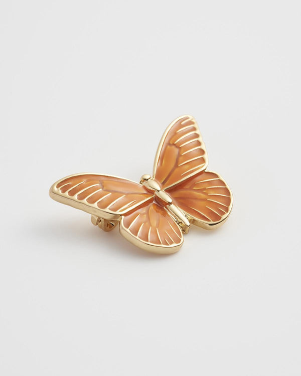 Butterfly Brooch