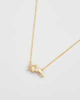 Cosy Bunny Charm Necklace