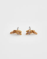 Cosy Bunny Stud Earrings