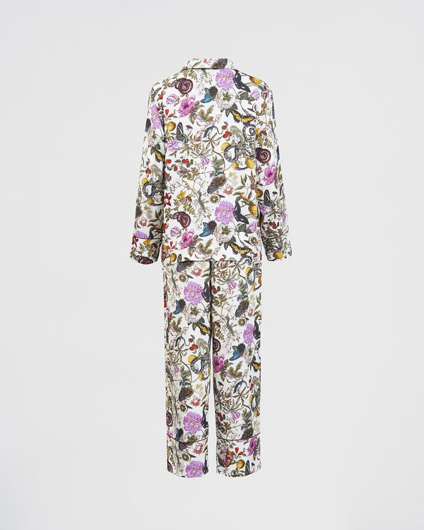 Floral Engravings Pyjamas