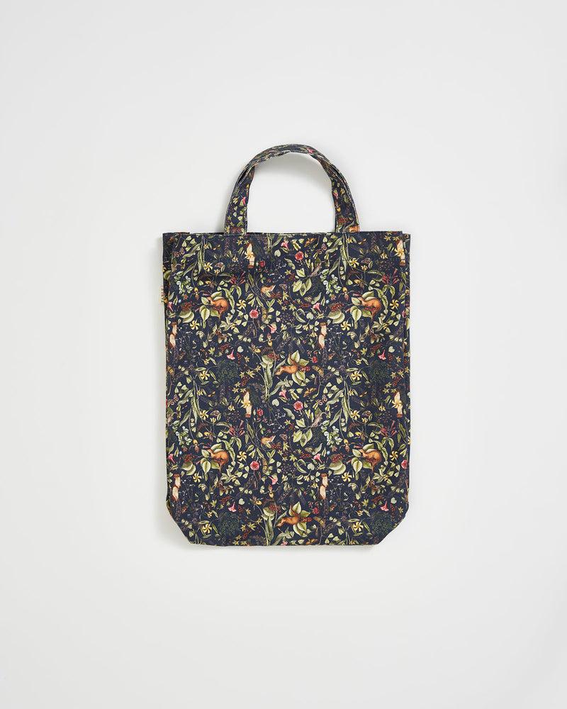 Wolf Garden Shopping Tote Bag