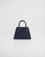 Wolf Garden Mini Navy Tote