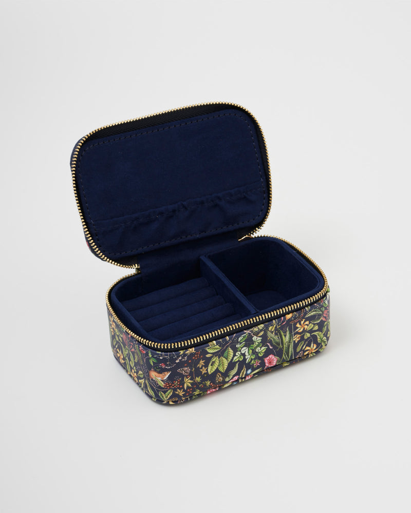 Wolf Garden Small Jewellery Box