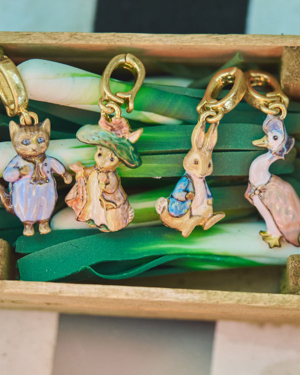 Fable England x Peter Rabbit Jemima Charm