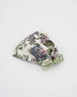 Hydrangea Ivory Sleep Mask