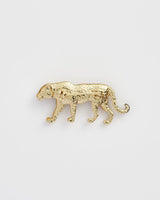 Leopard Brooch