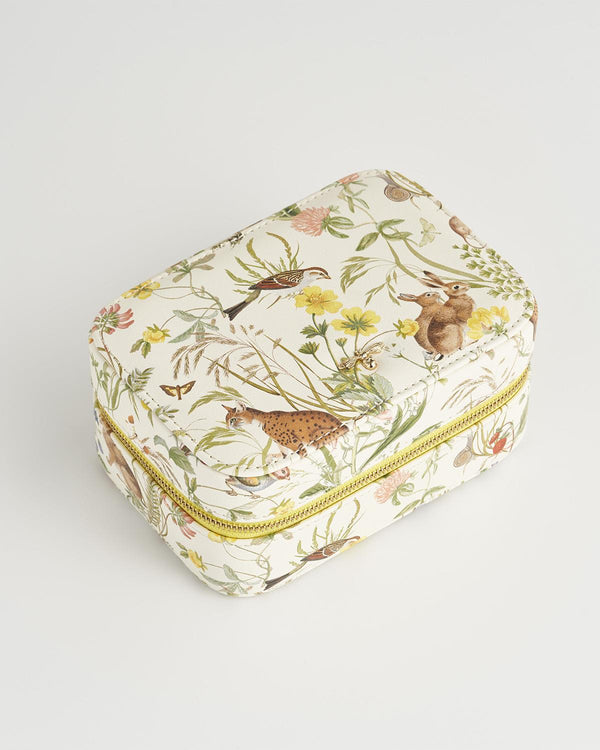 Meadow Creatures Marshmellow Large Jewellery Box