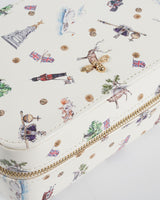 Eve Large Jewellery Box Royal Ditsy