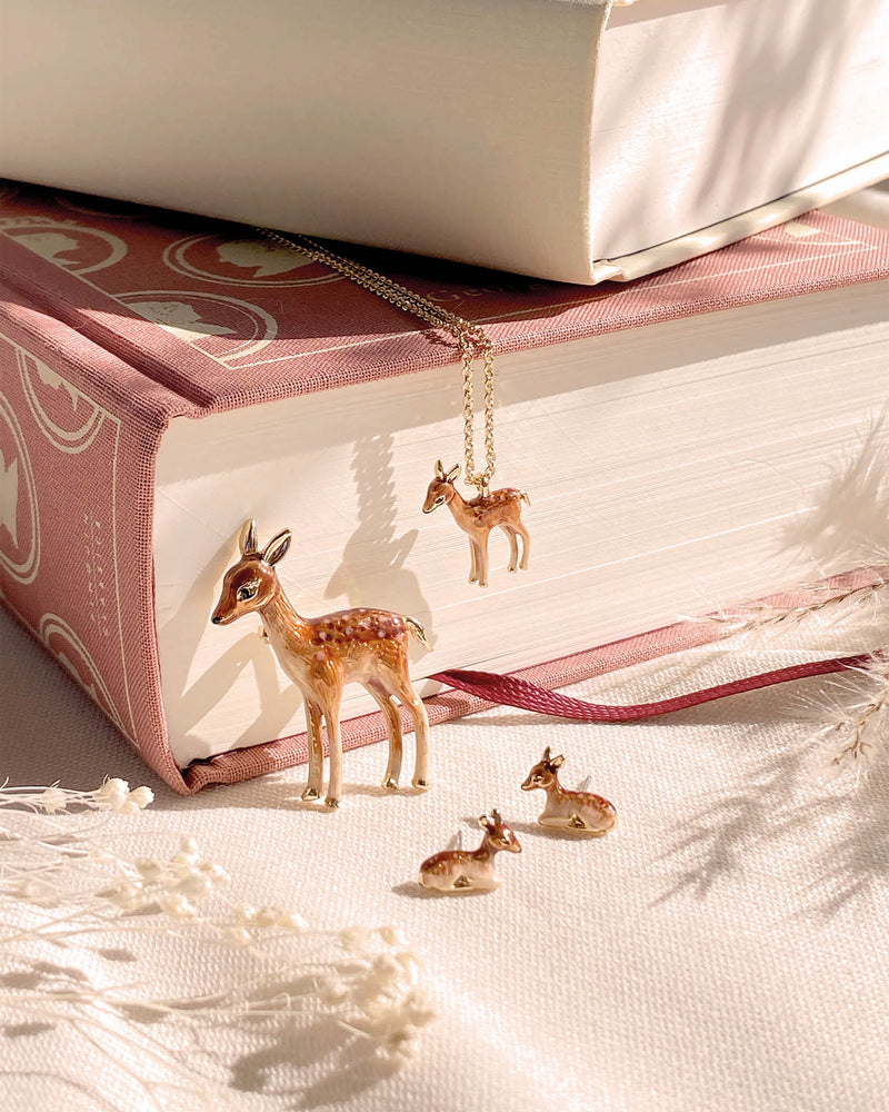 Fawn Gift Set with Gift Wrapping