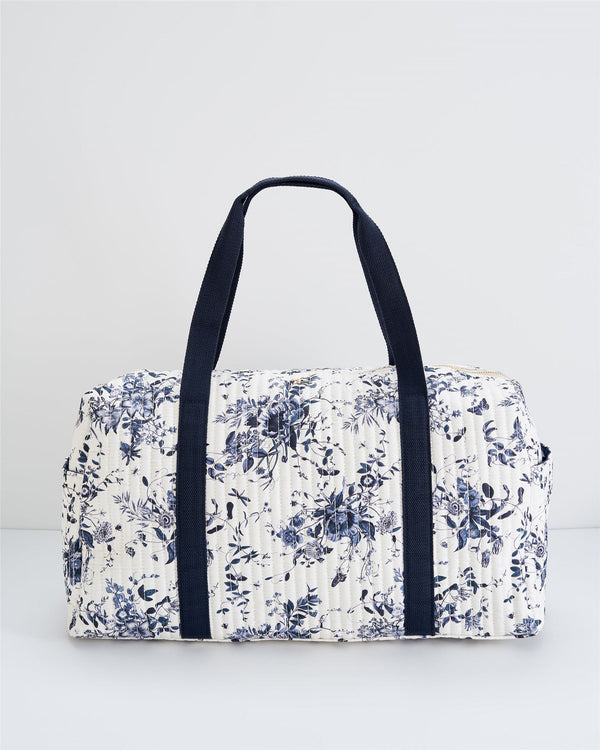 Zoey Weekend Bag Blooming Blue